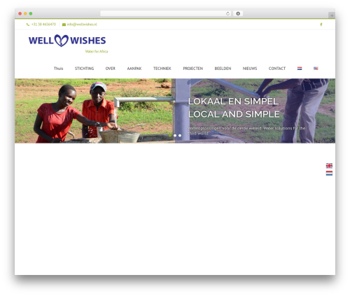 WordPress theme GRC ZeroError - wellwishes.nl/nl WordPress theme GRC ZeroError - wellwishes.nl/nl