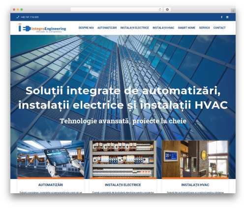 Raven WordPress plugin - integro-engineering.ro
