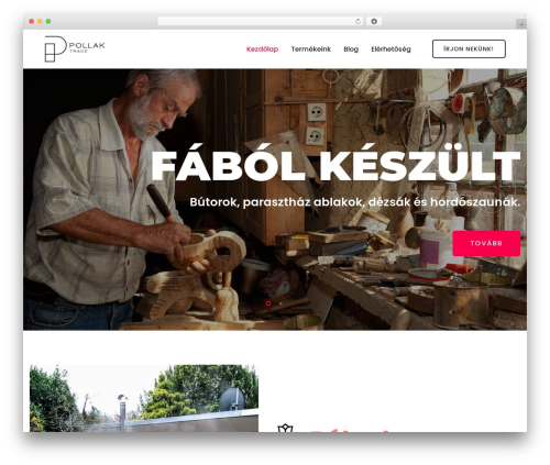 Trydo core WordPress plugin - pollaktrade.hu