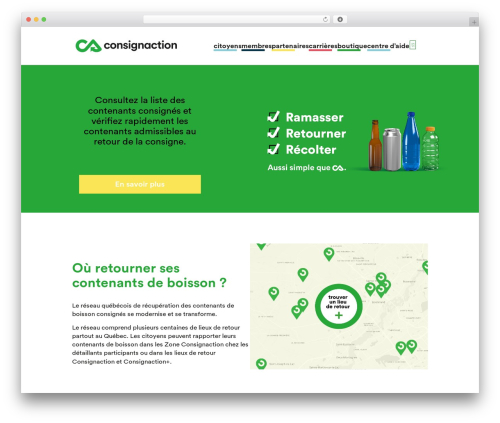 atomik WordPress theme - consignaction.ca atomik WordPress theme - consignaction.ca