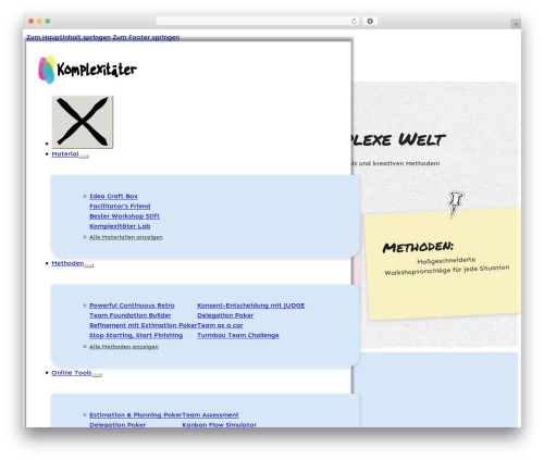 Tooltipy (tooltips for WP) (bluet-keywords-tooltip-generator) free WordPress plugin - komplexitaeter.de Tooltipy (tooltips for WP) (bluet-keywords-tooltip-generator) free WordPress plugin - komplexitaeter.de