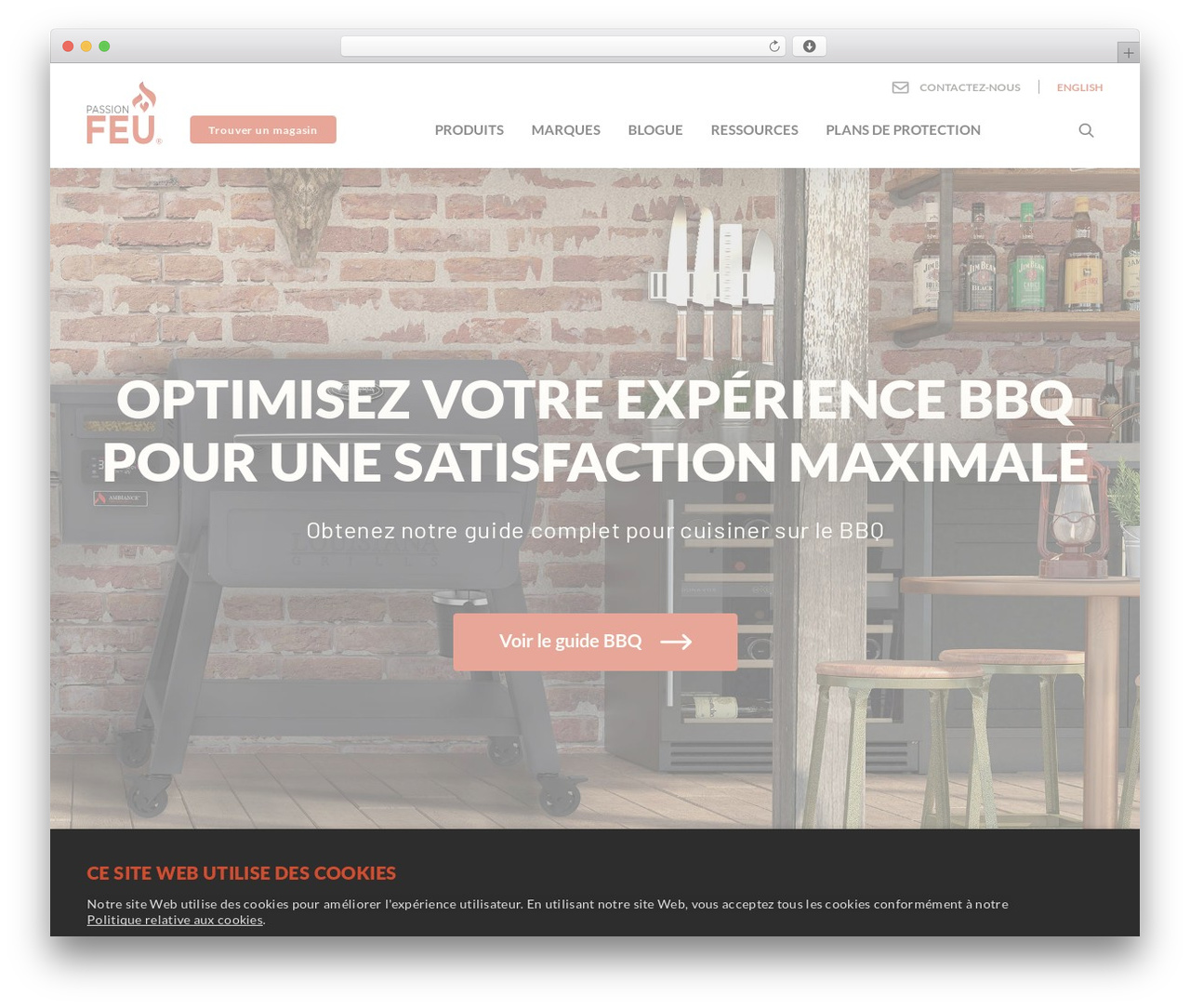 cherry WordPress theme design - passionfeu.com cherry WordPress theme design - passionfeu.com