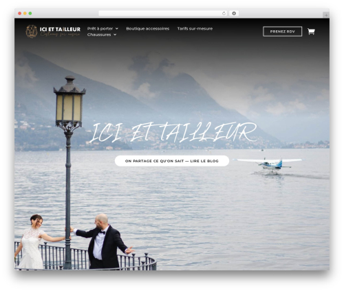 Be grid WordPress plugin - ici-et-tailleur.fr