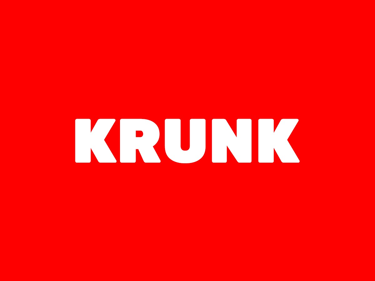 Krunk WordPress blog theme by Burnhambox