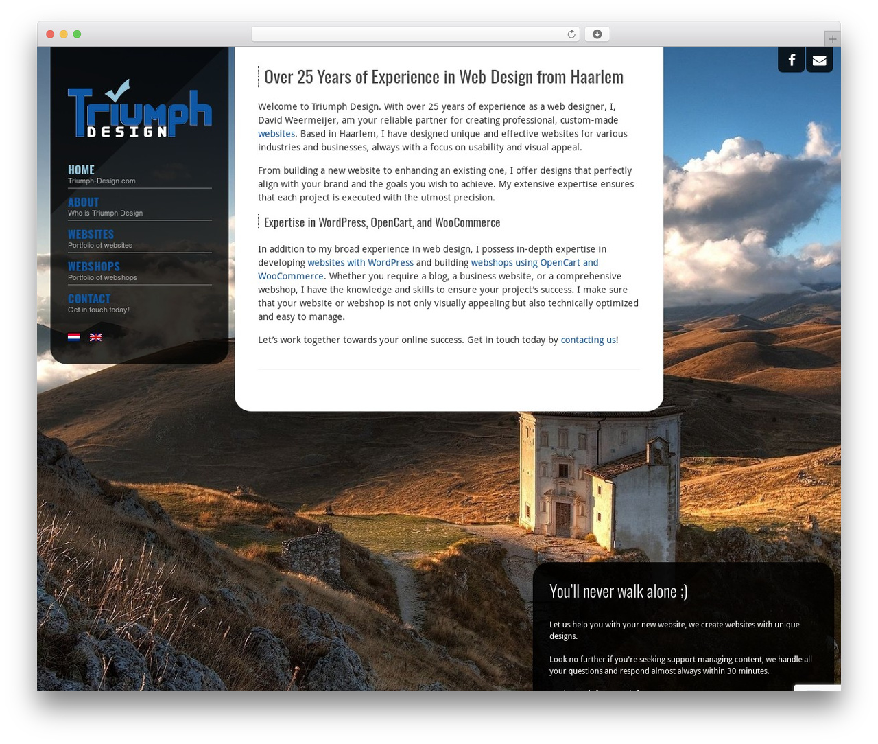 SmartScreen top WordPress theme - triumph-design.com SmartScreen top WordPress theme - triumph-design.com