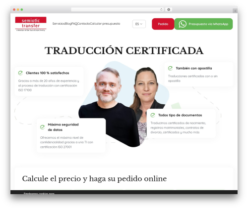 Word counter WordPress plugin - traduccion-jurada.ch