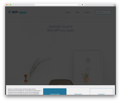 WordPress.org Glossary (wporg-glossary) free WordPress plugin - wpopas.fi