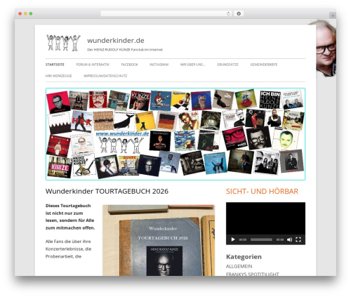 Tiny Framework WordPress theme - wunderkinder.de Tiny Framework WordPress theme - wunderkinder.de