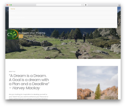 Omnisend WordPress plugin - teamcoaching-outdoors.com