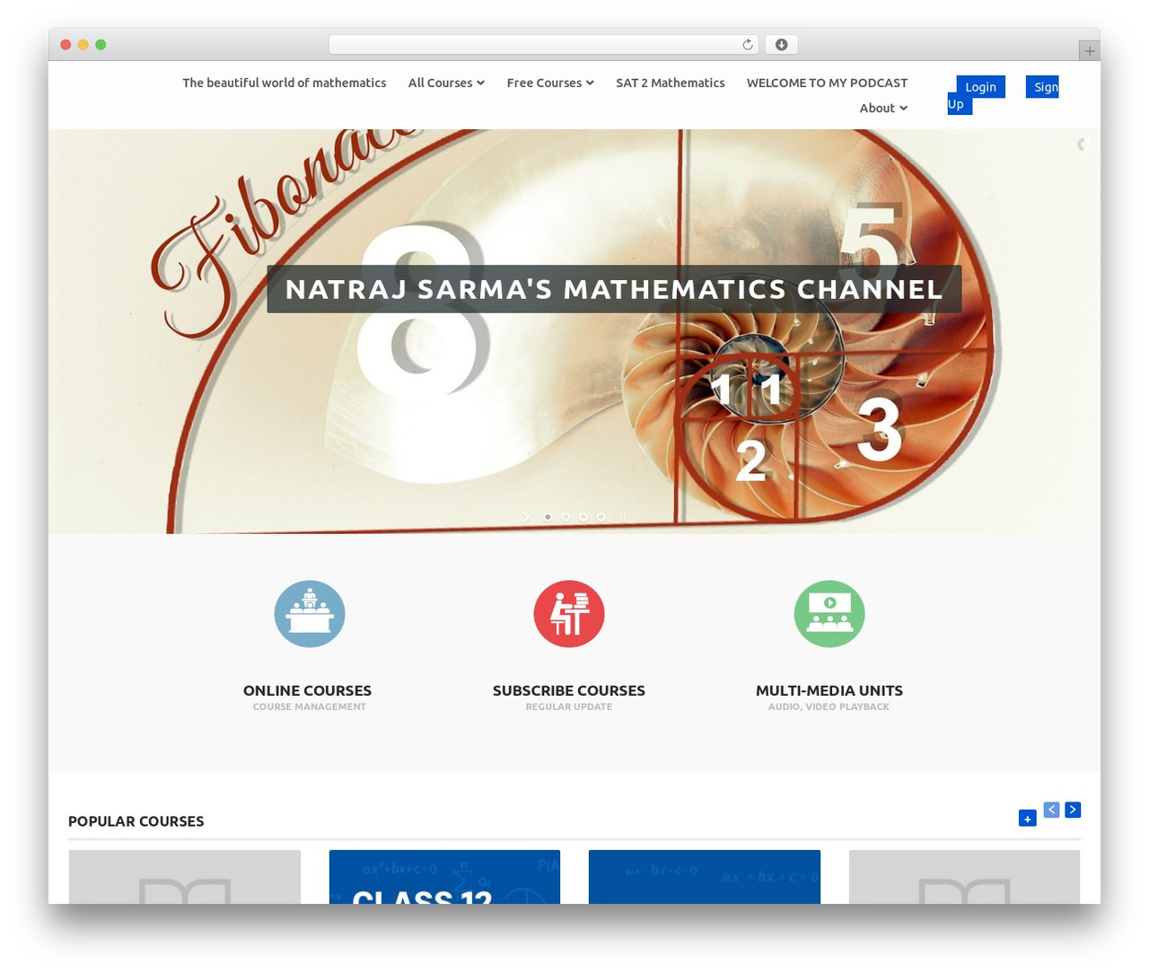 WordPress theme WPLMS - natrajsarma.com WordPress theme WPLMS - natrajsarma.com
