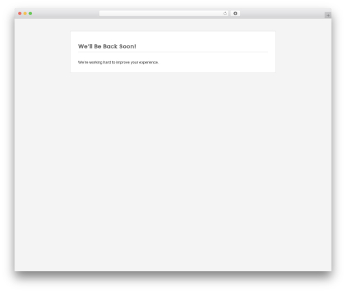 WP Maintenance Mode & Site Under Construction (wp-maintenance-mode-site-under-construction) free WordPress plugin - fmflashback.org