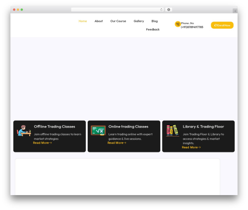 Blogsy WordPress blog theme - tradewithani.org Blogsy WordPress blog theme - tradewithani.org