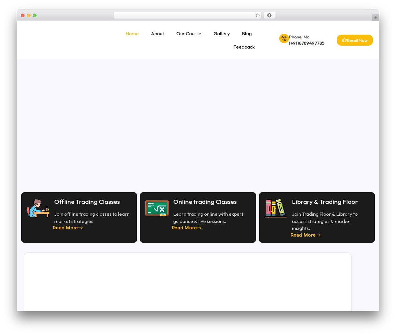 Blogsy WordPress blog theme - tradewithani.org Blogsy WordPress blog theme - tradewithani.org