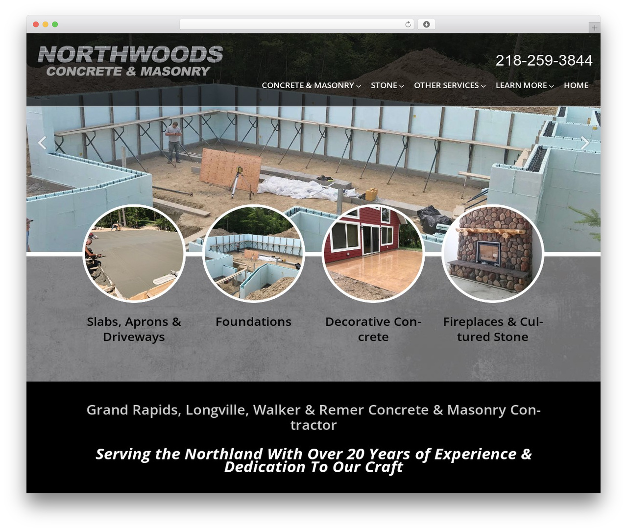 Cherry Framework WordPress theme design - northwoodsconcreteandmasonry.com Cherry Framework WordPress theme design - northwoodsconcreteandmasonry.com