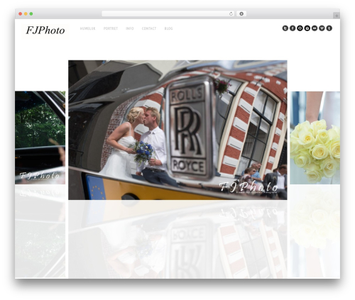 Oqey gallery WordPress plugin - fjphoto.nl