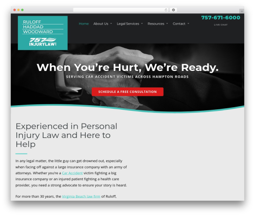 Cw video WordPress plugin - srgslaw.com