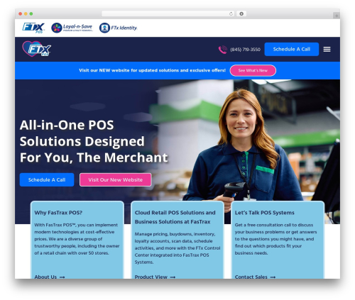 Wp mega menu pro WordPress plugin - fastraxpos.com