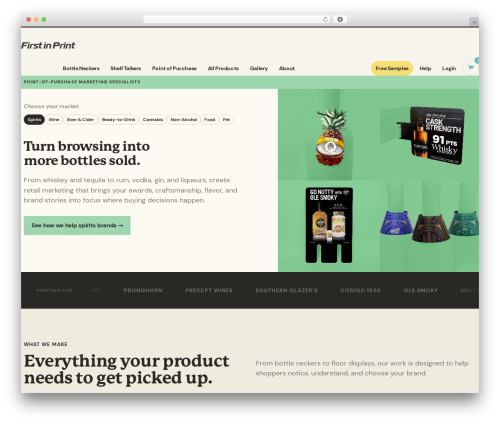 Simple Cart & Buy Now (simple-cart-buy-now) free WordPress plugin - firstinprint.com