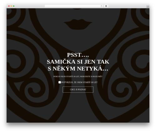 Toret zasilkovna WordPress plugin - samicka.com