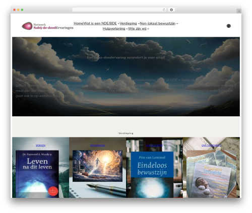 Ona theme WordPress free - netwerknde.nl