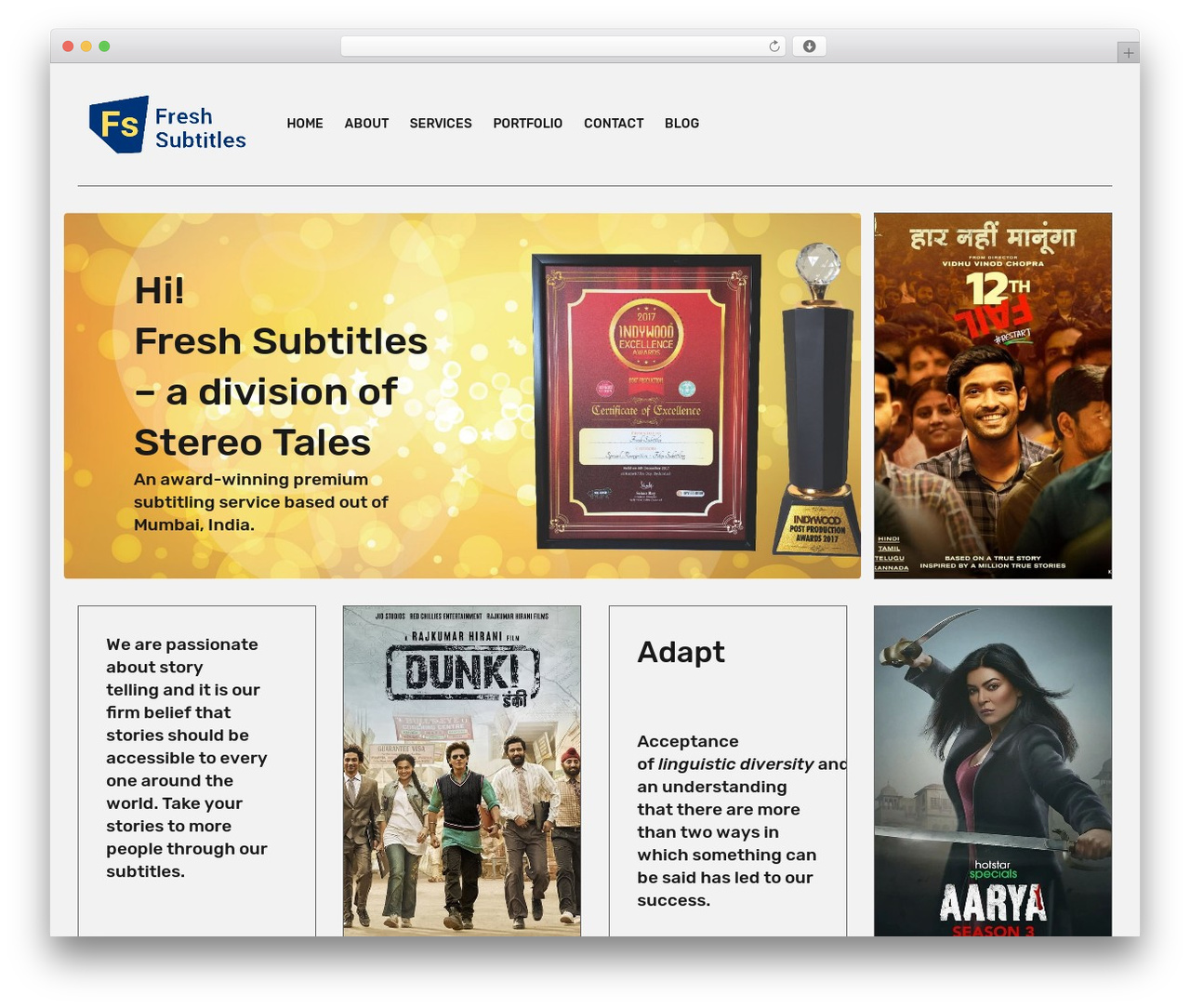 Theme WordPress Griddr - freshsubtitles.com Theme WordPress Griddr - freshsubtitles.com