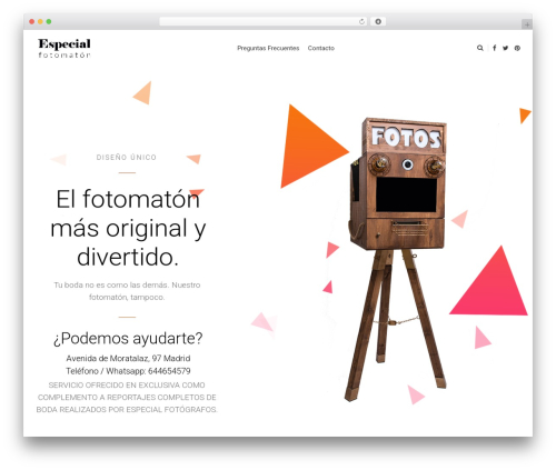 Formcraft3 3.8.12 WordPress plugin - especialfotomaton.com