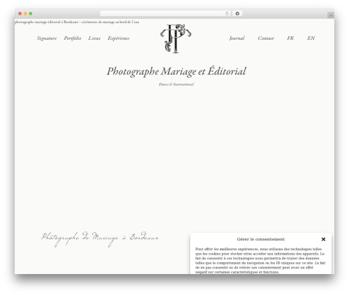 Flo Forms – Easy Drag & Drop Form Builder (flo-forms) free WordPress plugin - tristanperrier.fr