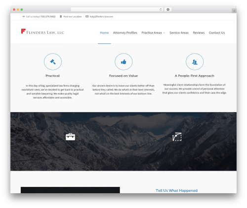 Sfs review WordPress plugin - flinders-law.com