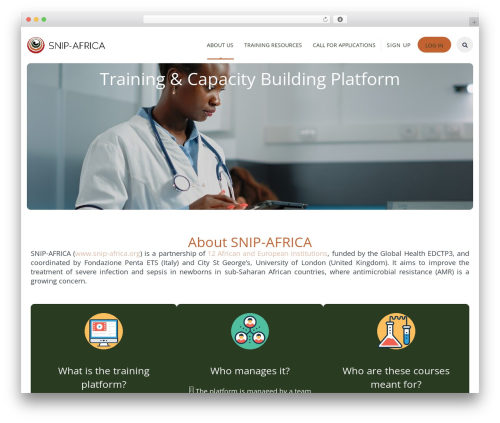 Masterstudy elementor widgets WordPress plugin - snip-africatrainings.org