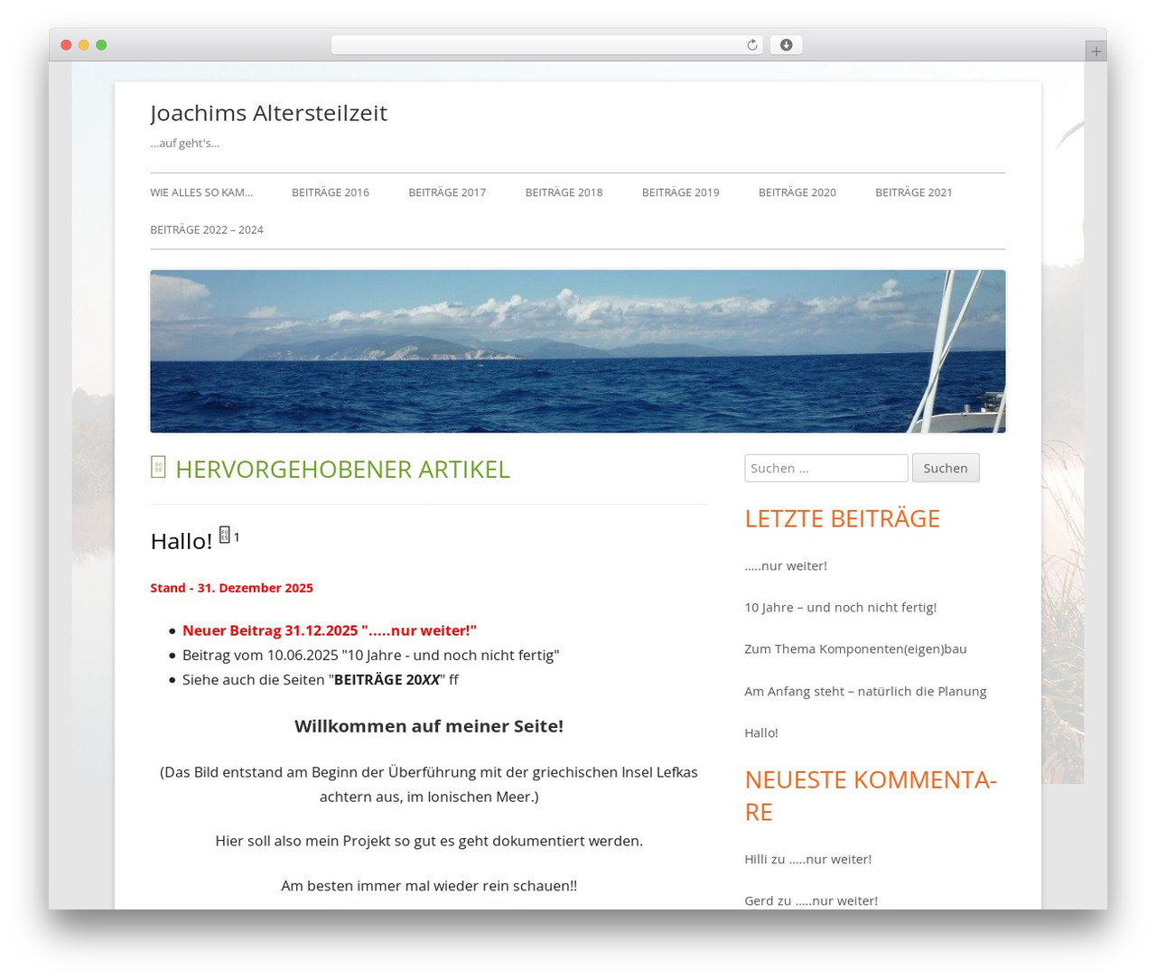 Best WordPress theme Tiny Framework - staretzek.de Best WordPress theme Tiny Framework - staretzek.de