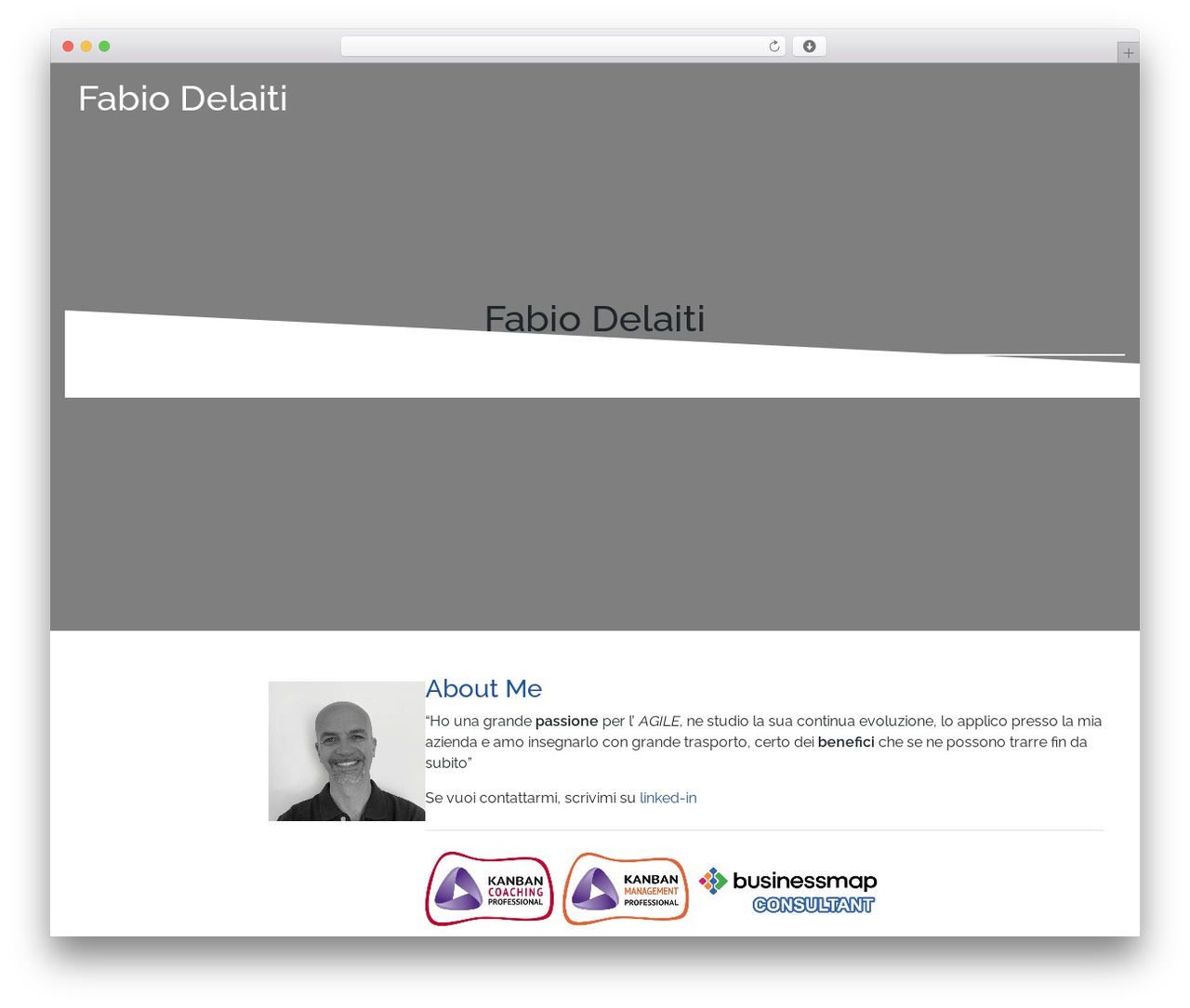 Bootstrap Basic4 WordPress theme - delaiti.it Bootstrap Basic4 WordPress theme - delaiti.it