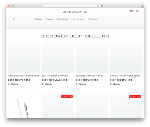 Alids ga enhanced ecommerce WordPress plugin - libertylinkusa.com