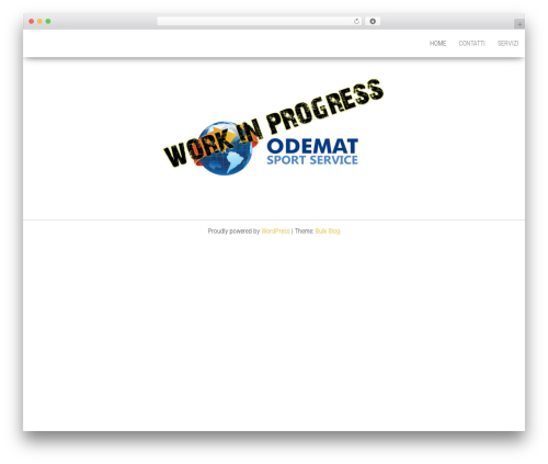 Ivan visual composer WordPress plugin - odematsportservice.com