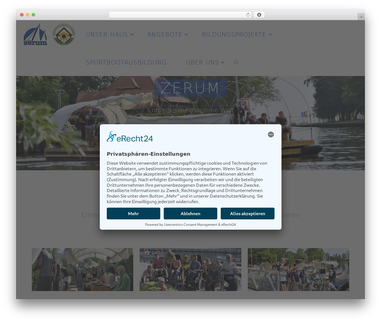 Fluida Plus WordPress theme - zerum-ueckermuende.de Fluida Plus WordPress theme - zerum-ueckermuende.de