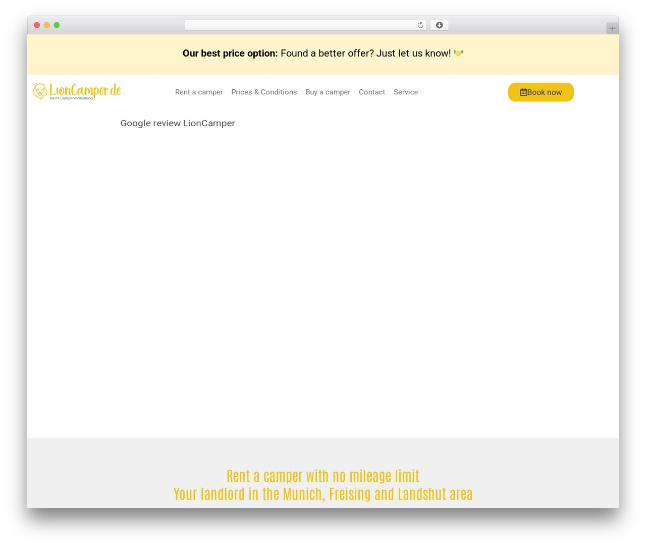 Hello Elementor WordPress theme - lioncamper.de Hello Elementor WordPress theme - lioncamper.de