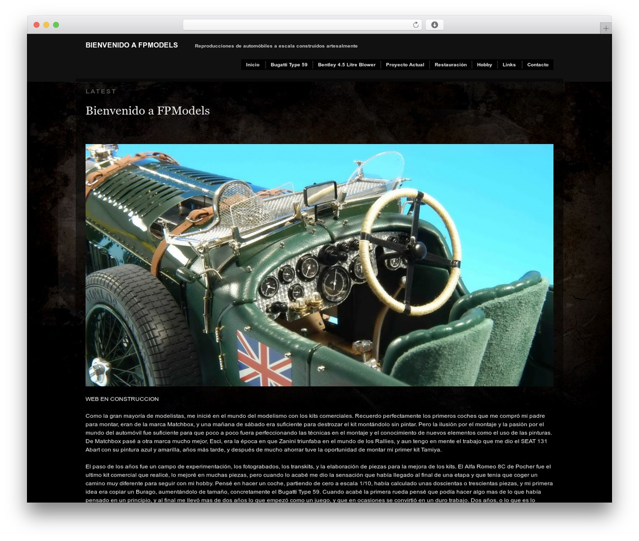 Modularity Lite WordPress theme - fpmodels.com Modularity Lite WordPress theme - fpmodels.com