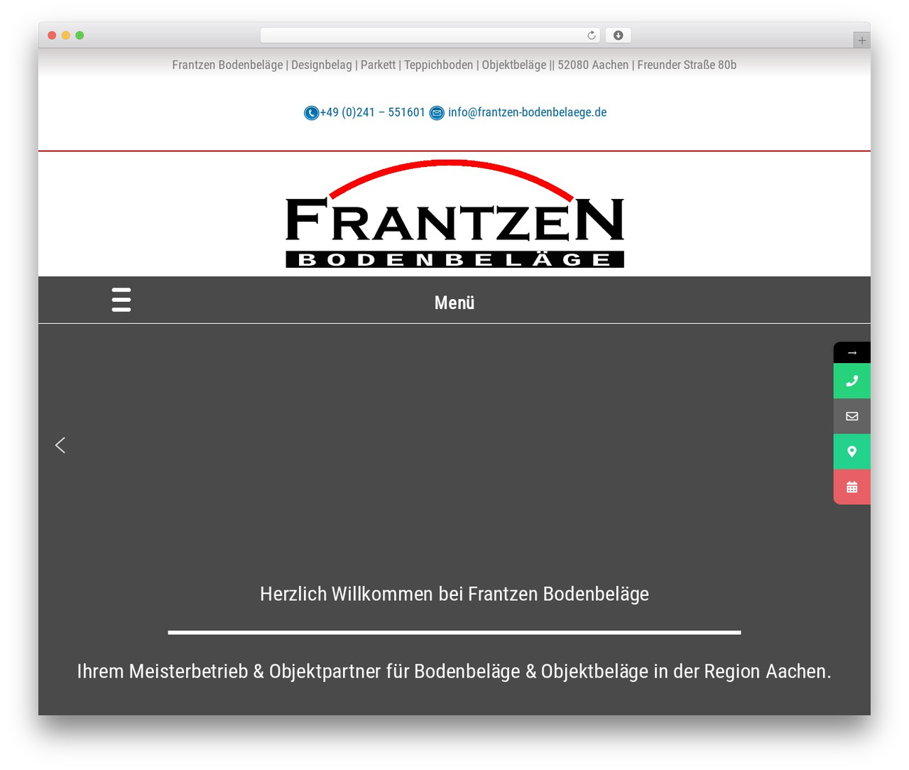 Page Builder Framework WordPress theme - frantzen-bodenbelaege.de Page Builder Framework WordPress theme - frantzen-bodenbelaege.de