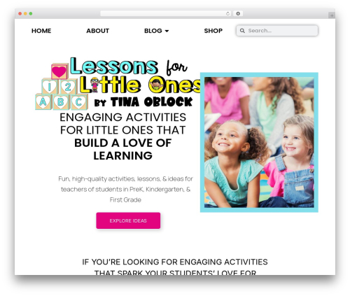 Commercegurus commercekit WordPress plugin - lessons4littleones.com