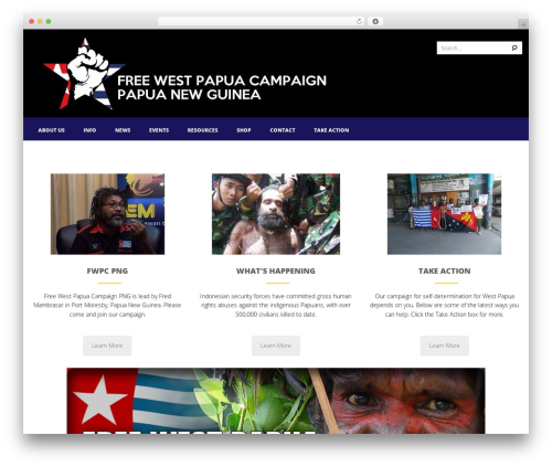 Appthemer crowdfunding WordPress plugin - freewestpapuapng.org