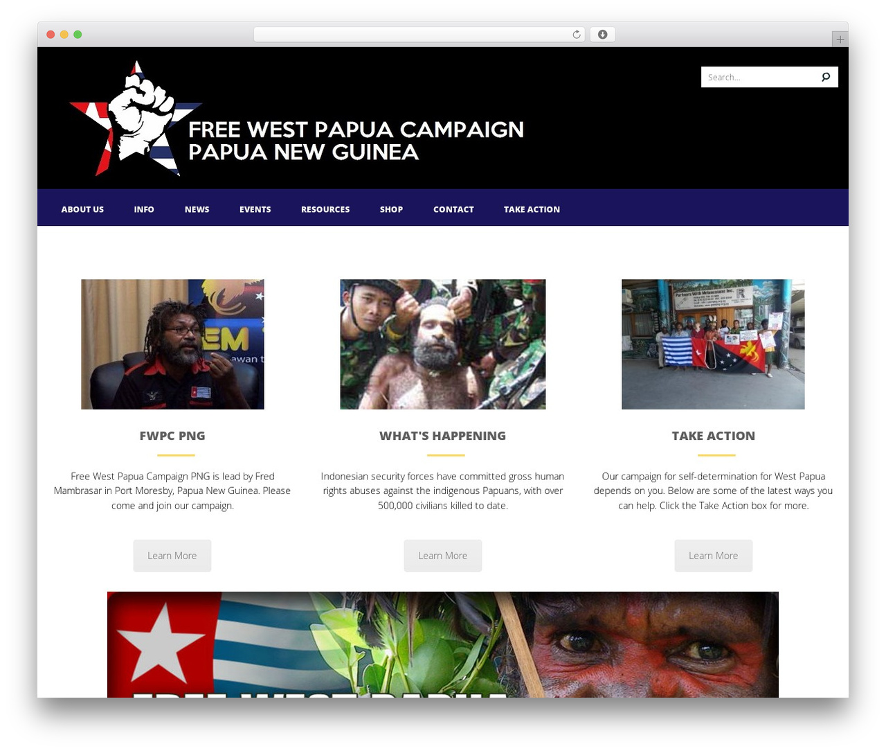 Unity WordPress theme design - freewestpapuapng.org Unity WordPress theme design - freewestpapuapng.org