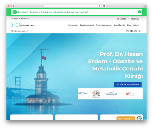 Contact form 7 international telephone input WordPress plugin - drhasanerdem.com