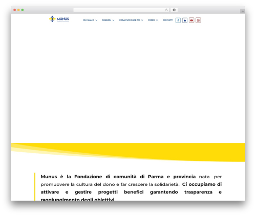Post slider and carousel pro WordPress plugin - fondazionemunus.it