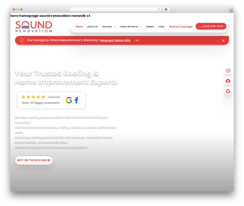 My Reviews (my-reviews) free WordPress plugin - soundrenovationllc.com