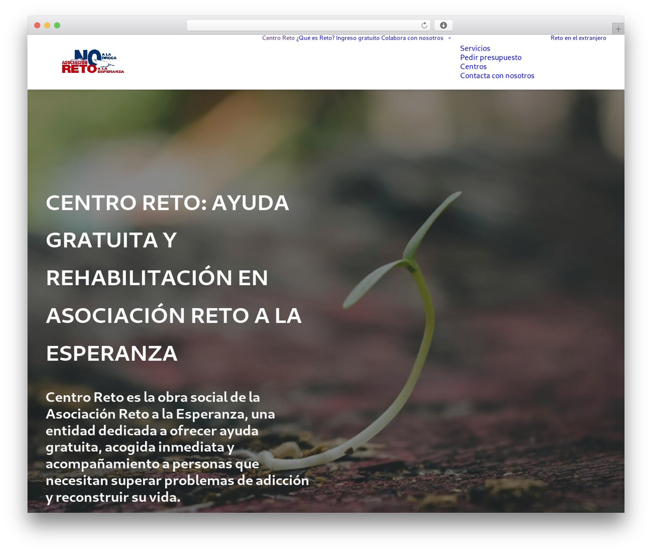 WP theme Uncode - asociacionreto.com WP theme Uncode - asociacionreto.com