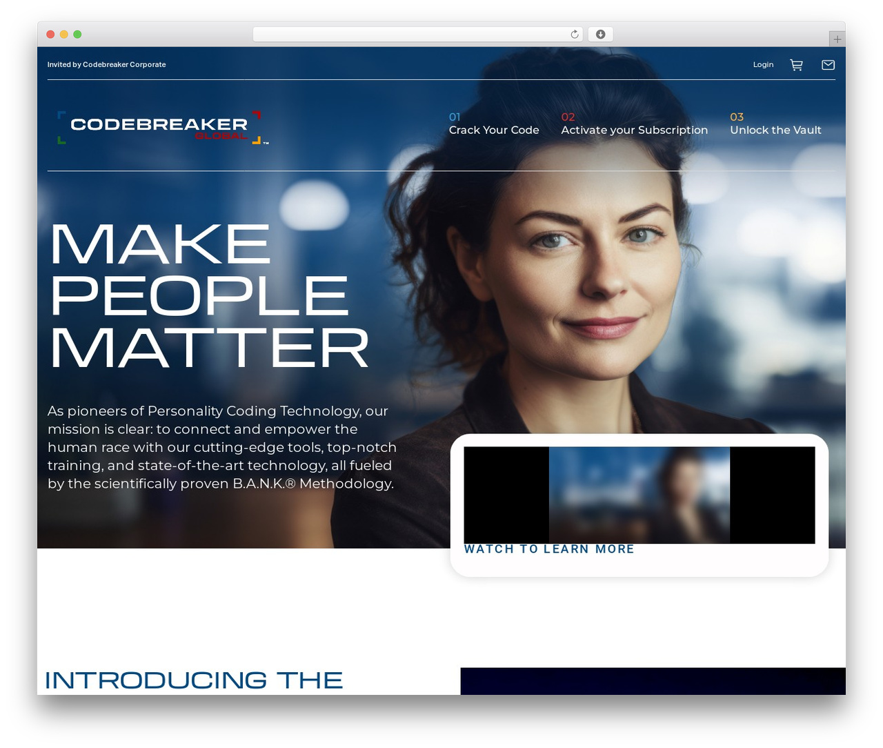 codebreaker WordPress theme - codebreakerglobal.com codebreaker WordPress theme - codebreakerglobal.com