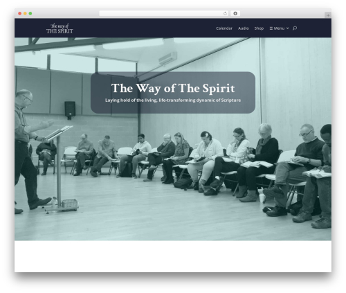 Divi hotspots plus WordPress plugin - thewayofthespirit.com