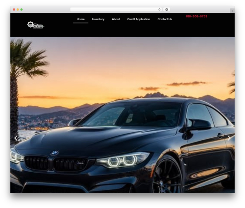 Hello Elementor WordPress theme - aseautoinc.com