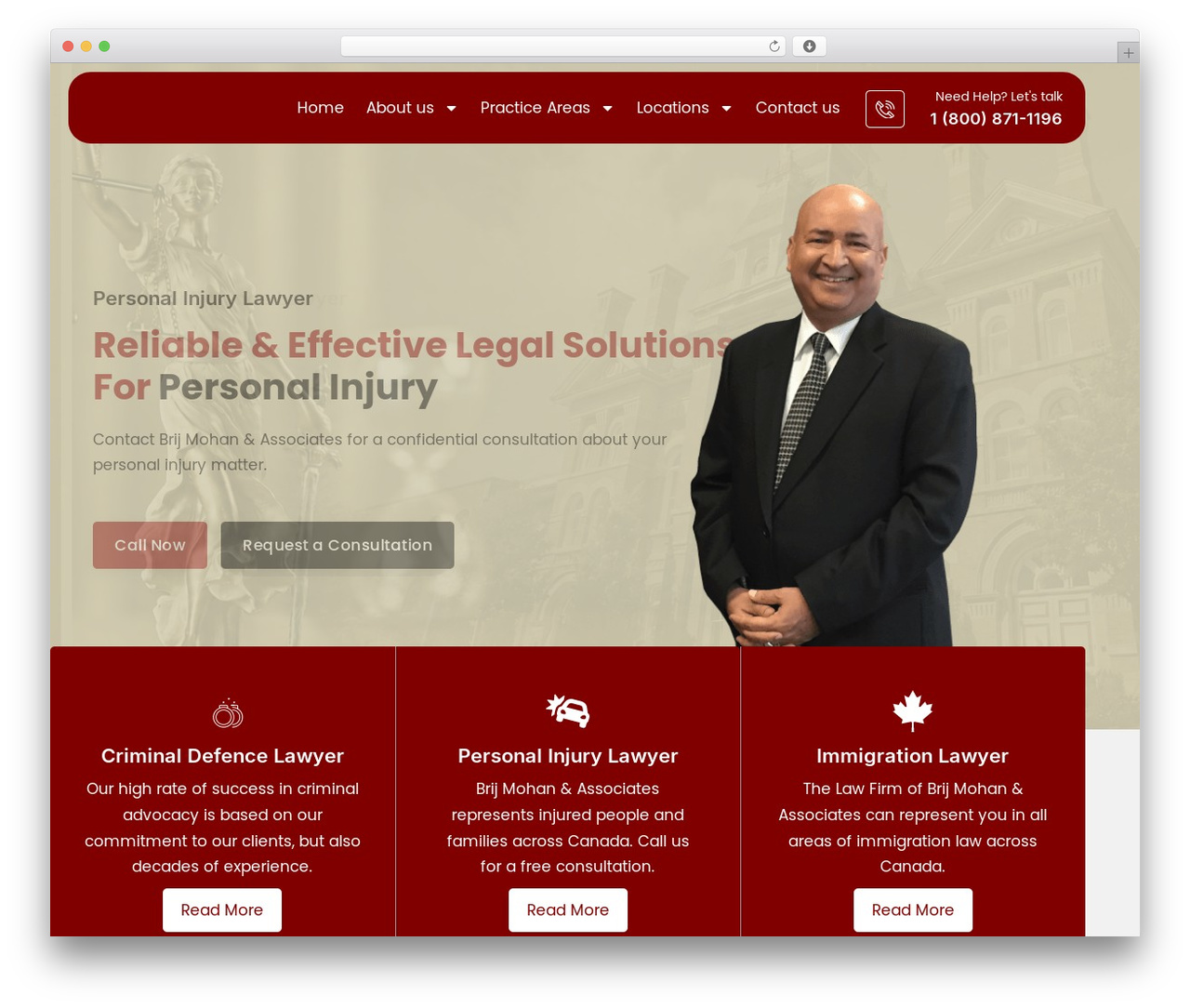 Hello Elementor WordPress theme - brijmohan.com