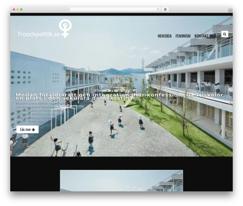 NullPoint theme WordPress - troochpolitik.se NullPoint theme WordPress - troochpolitik.se