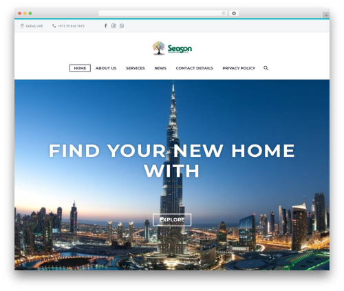 Cf7 country code drop down WordPress plugin - seasonprop.com